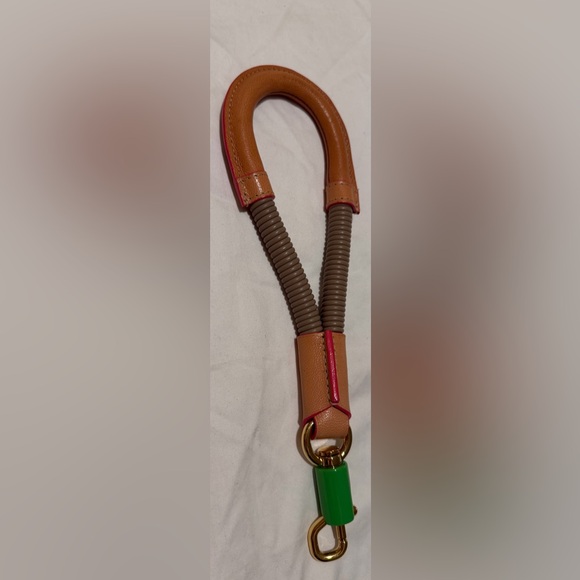 Louis Vuitton Cheche Gypsy Underground Wristlet Handbag Loop Pochette - Picture 3 of 6